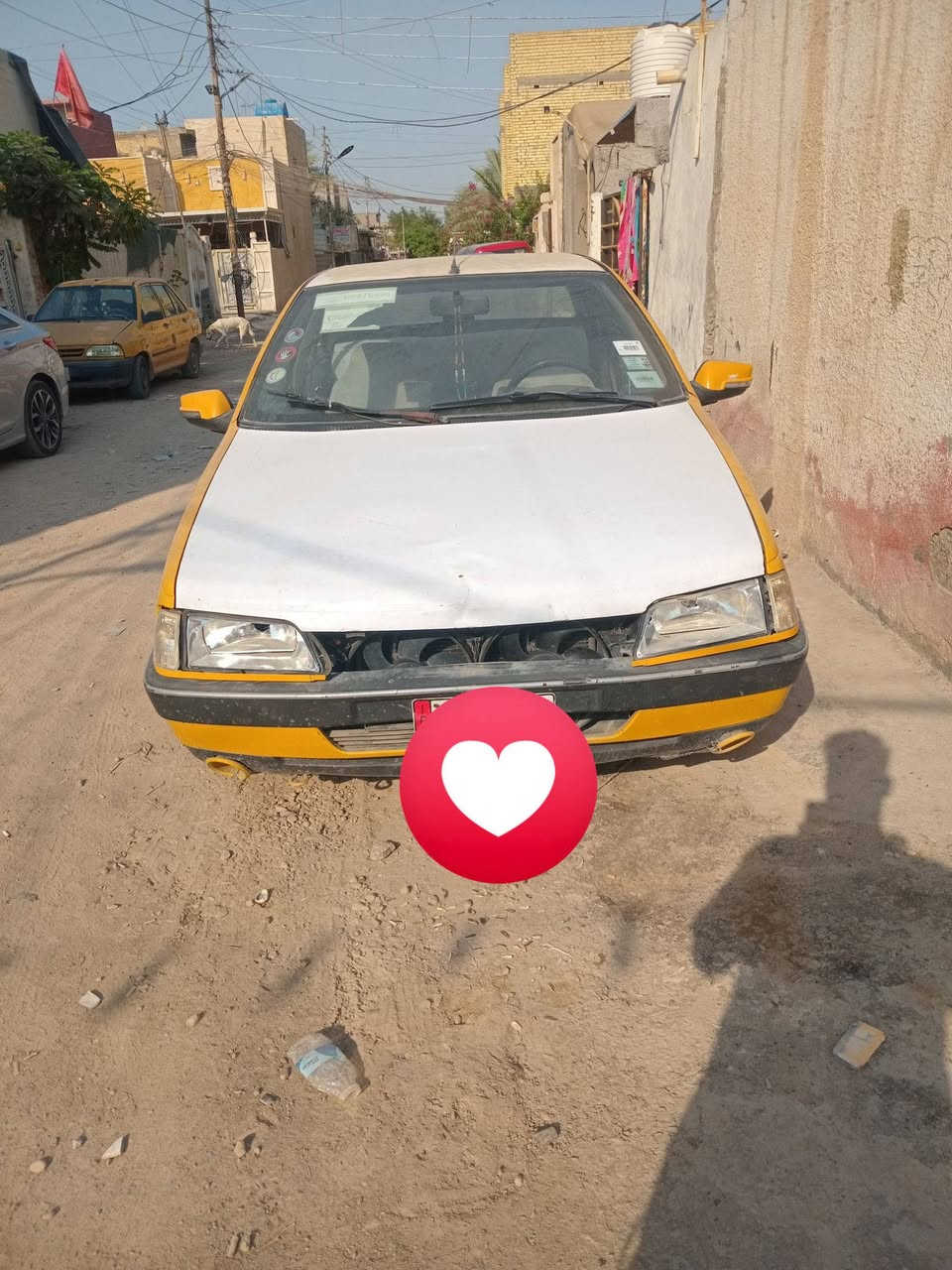 سلام عليكم بيجو جلكس 405 للبيع مديل 2010 سياره خير من الله بيه شوي نقوصات مصار هوايه من جفتته يعني لا تنقيص ولا تبخير السعر 22 وبيه مجال للطيبين شرط التحويل ***********
