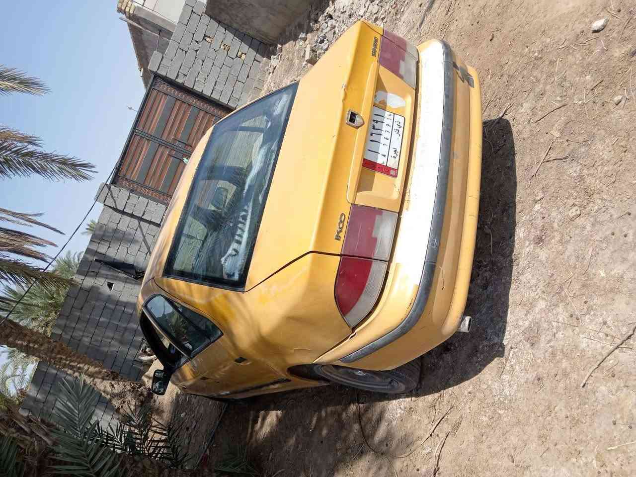 يا الله. سمند موديل ١٢.  مشروع وطني. سنويه ل٢٧. رقم ذي قار
تحويل مباشر. مالكه يمي. مصفره غرامات. وخط وبحث 

تبريد. شغال.   مكينه وكير. كفاله. 

حداديه ١٠٠/١٠٠.  جاهزه. لايتات. اشاير. 

رونات. مسجل. شغال. تخم. تاير. جديد. 

السعر. ١٦.  وبيه مجال. كلش بصيط.  بصيط. للشراي 

العنوان.  ذي قار. الغراف. العشائر.   ***********.
