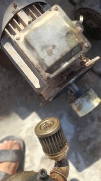 مواطير • مكينة بلوك ضغط