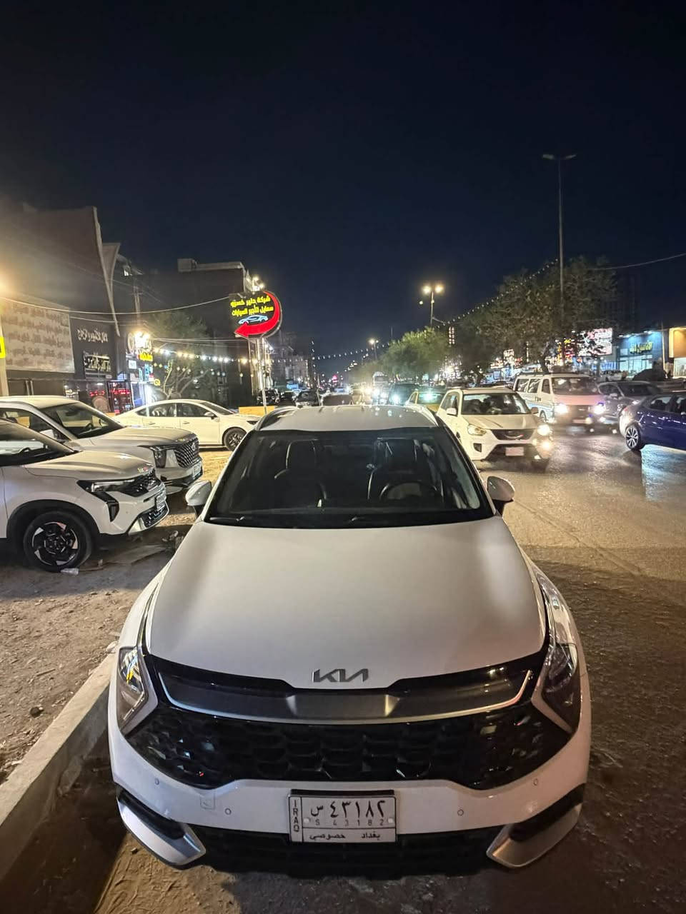 سبورتج • ٢٠٢٣ • ماشيه ٤٣٠٠٠