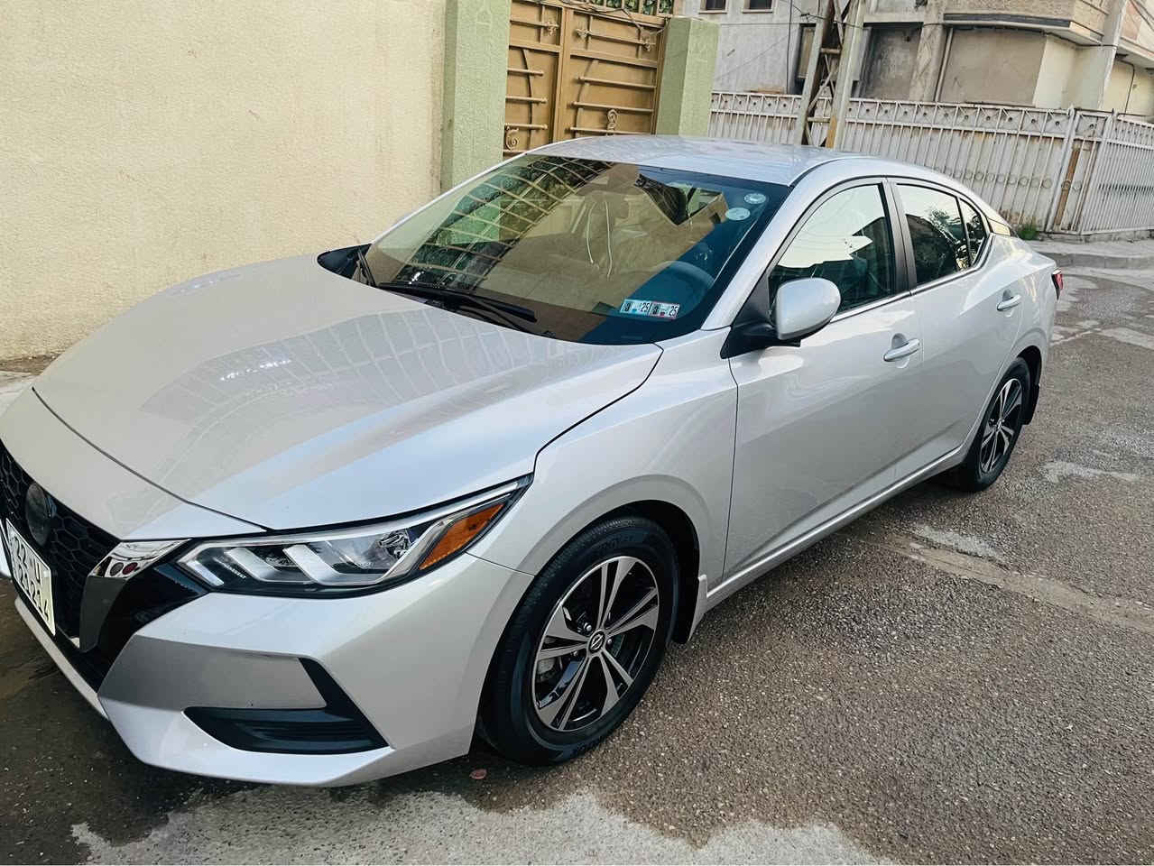 نيسان سنترا مديل 23سياره جديده ماشيه 60لاف كم 
مكان سياره بغداد بلديات سعر 132
جماعت ل 125لا تراسل ابد رقم سياره اربيل تحويل او وكاله بشرط بسمي رقم *********** بغداد, العراق
