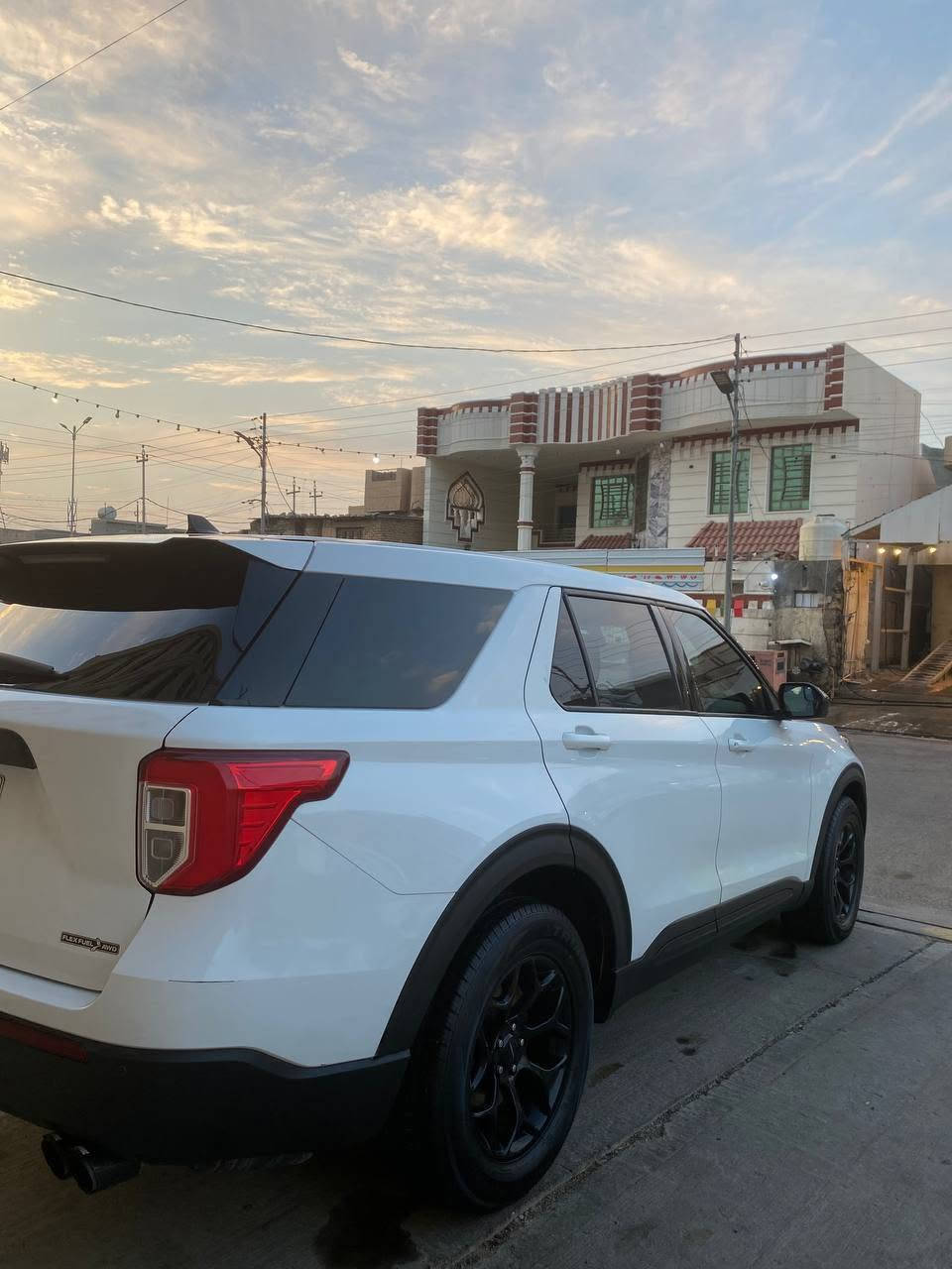 اكسبلور • ٢٠٢٠ • باسمي اربيل