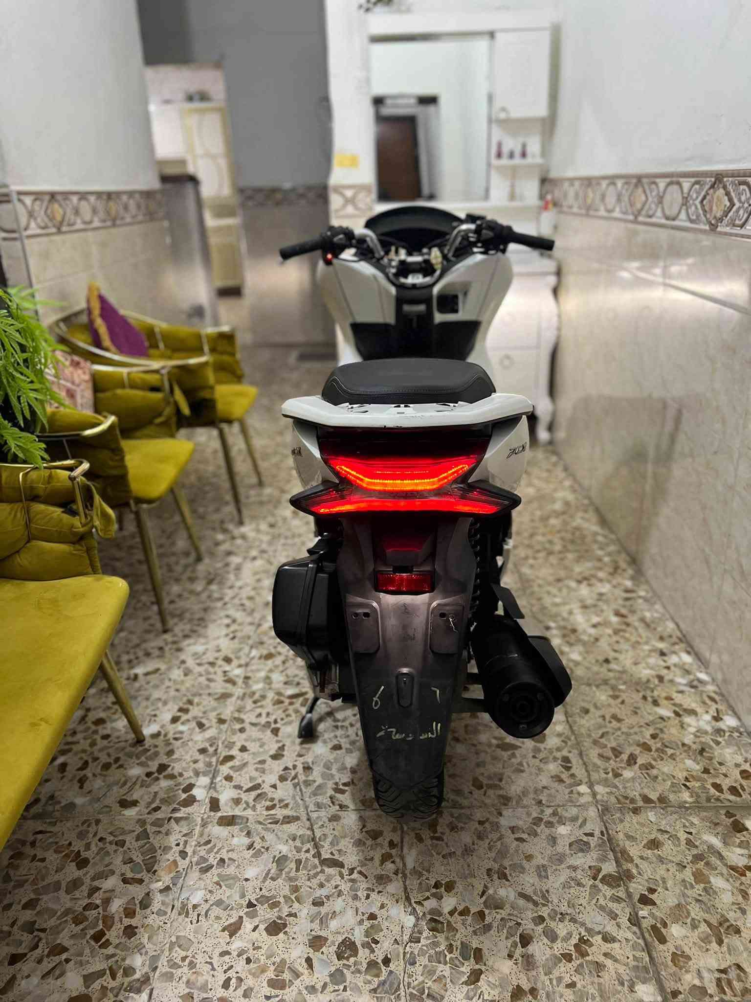 PCX • جيل ثالث • ١٥٠