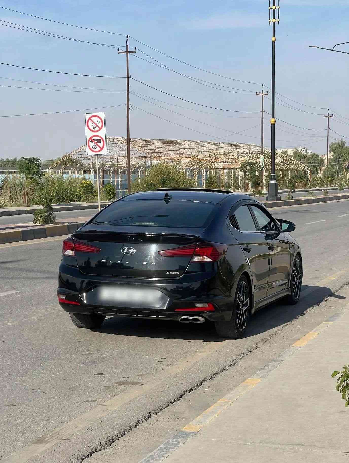 انترا N-Line • ٢٠٢٠ • سرقة امريكا