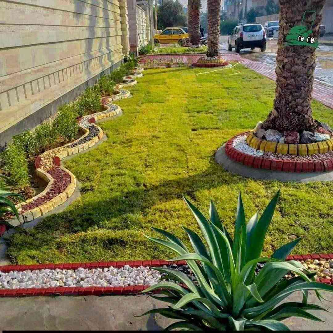 مستعدون
لتصميم كافه الحدائق المنزليه 🏠 
ودوائر الدوله 🏙️
بأجمل التصاميم والنقشات حسب اختياركم
للأستفسار  يرجى الأتصال على الرقم ***********
ملاحظة اي استفسار على الخاص مدير الكروب اكون ممنون اذا اتوافق
