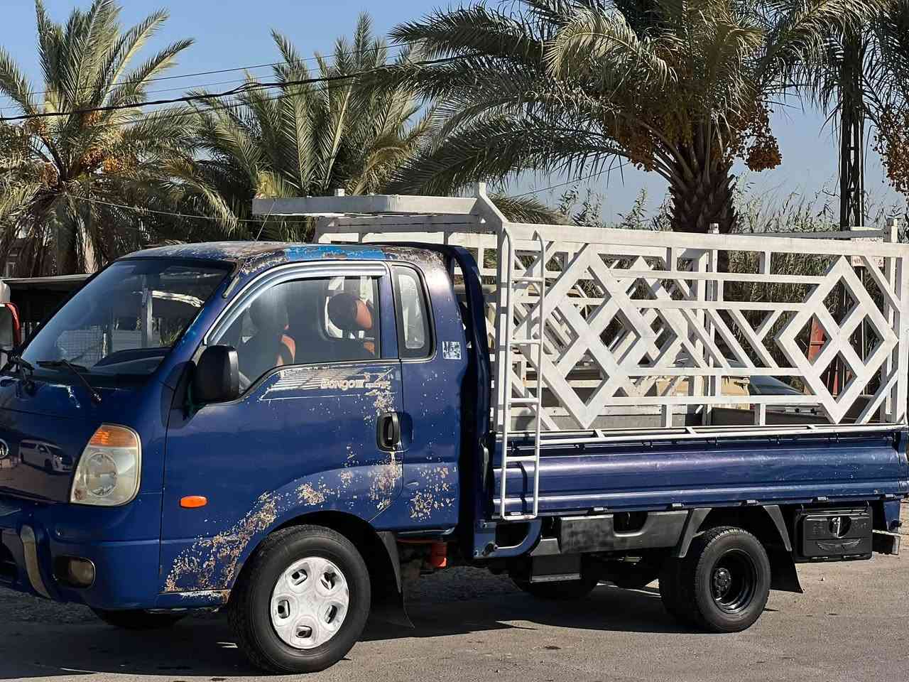 السلام عليكم
كيا بنكو موديل 2008 محرك 3000 مفتوح  كير ومكينه شرط وتبريدها ثلج رقم انبار بأسمي شرط التحويل  صدر وحداديه واكسل خير من الله السيارة بلاديه لا صبغ ولا تبديل ولا ضربه جاهزه من كلشي السعر 85 

*********** مكان السيارة بابل مسيب
