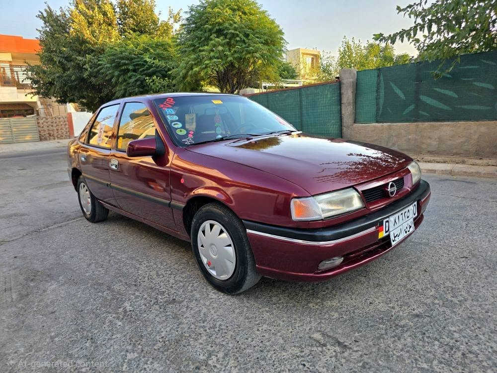 اوبل ڤگترا مودیل۹۲ محرك ۱٨ گیر عادی
مبایل***********🚗***********
کیر محرك بشرط+ بدون ضربە +صدرامامی
 وخلفی جدید داخلها نضیف +کلش کهربائیات
کاملە  بدون نقص +کلیر عام مالجمالیە
سعرها۳٨ بها مجال شرای مکان( جمجمال)
-----------------------------------------------
ئۆپڵ ڤیکترا مۆدێل ۹۲ مەکینە ۱٨ گێڕعادی
گێڕومەکینە بەشەرت بێ لێدراوی
دواو پێشی زۆرتون وتۆڵە بێ مسروفە
کارەبایی هەموو ئیشەکات بەشەرت
سعری ۳٨ معاملە شوێن چمچماڵ شمشمل, السليمانية
