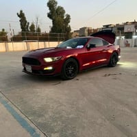 موستانغ ايكوبوست • ٢٠١٧ • ممشى ١٠٠٠٠٠