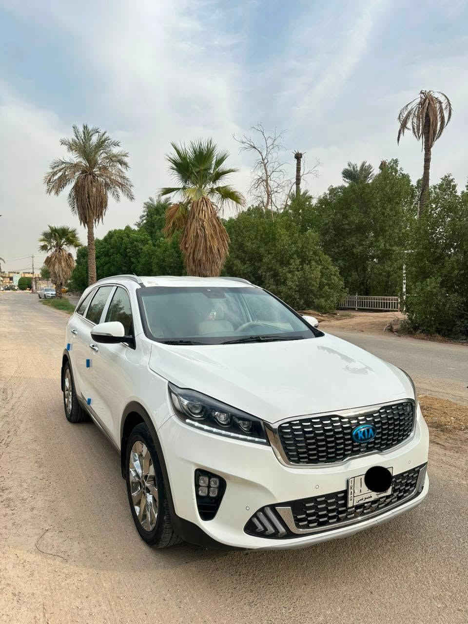 سورنتو • ٢٠١٩ • مكينه ٦ سلندر