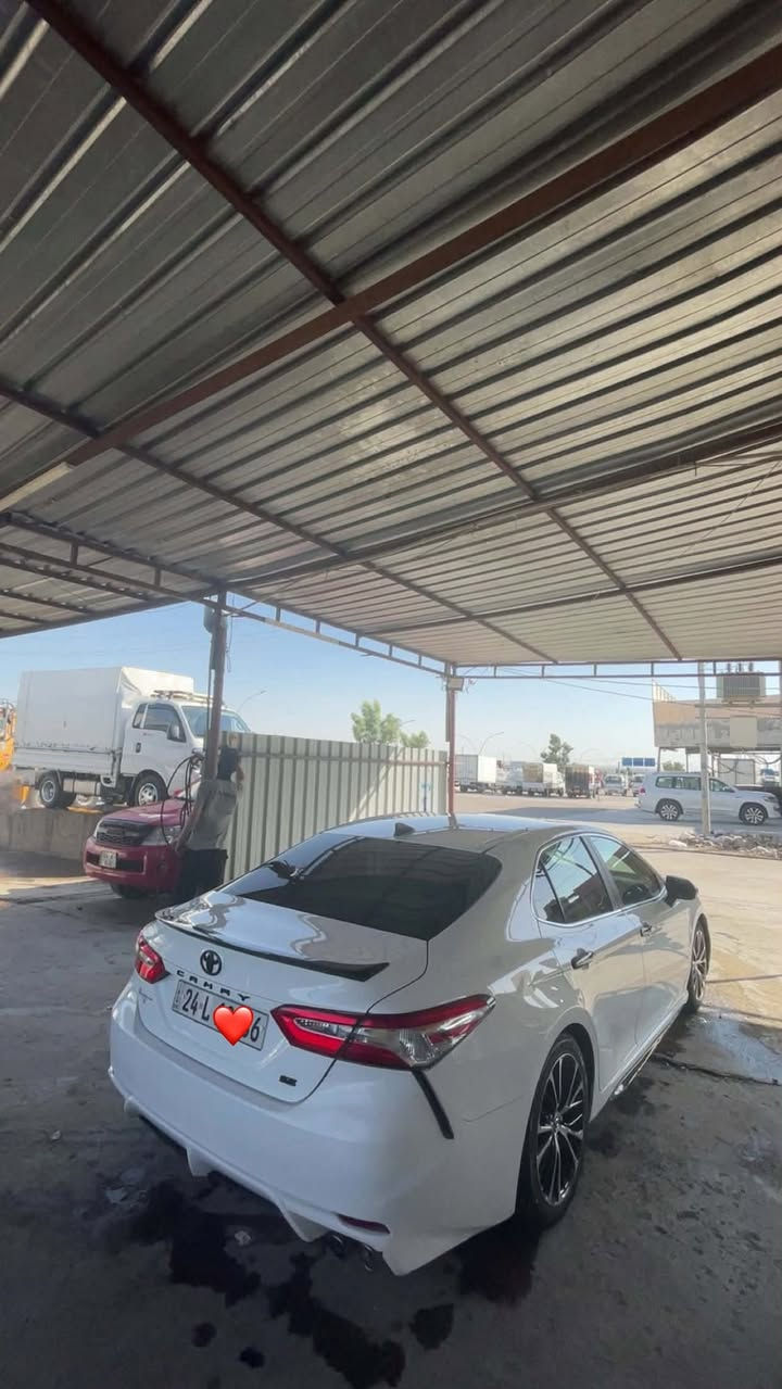 كامري SE • ٢٠٢٠ • بدون ضربه