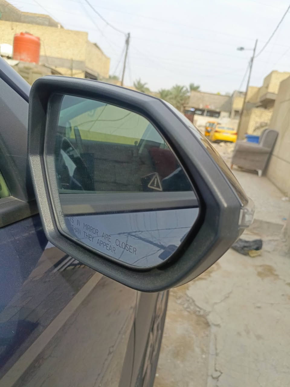 كونا • ٢٠٢٥ • دعامية أمامية