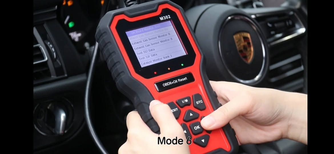 بغداد الشعب • أجهزة فحص • ترسيت لمبة الزيت