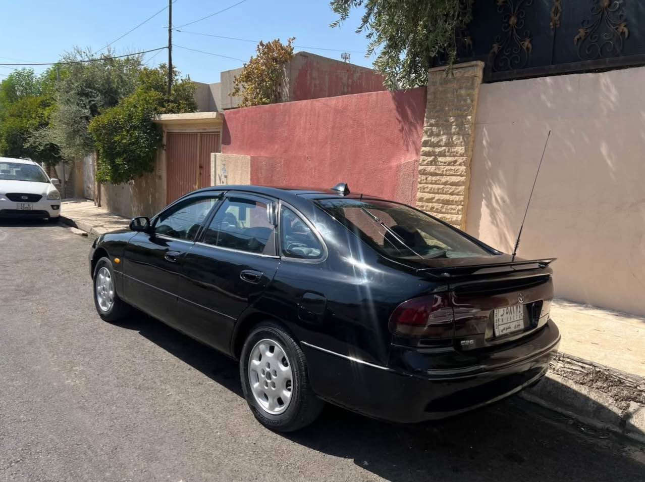 مازدا فاصوليه سعرها٤٥ وبيها مجال 
محرك واحد على واحد مابي صرف جديد 
كير عادي 
تبريد شغال 
جامات كهربائيه 
الشرعي موجود كبل تحويل 
 مكاني موصل جانب الايسر الاستفسار 
*********** موصل, نينوى

