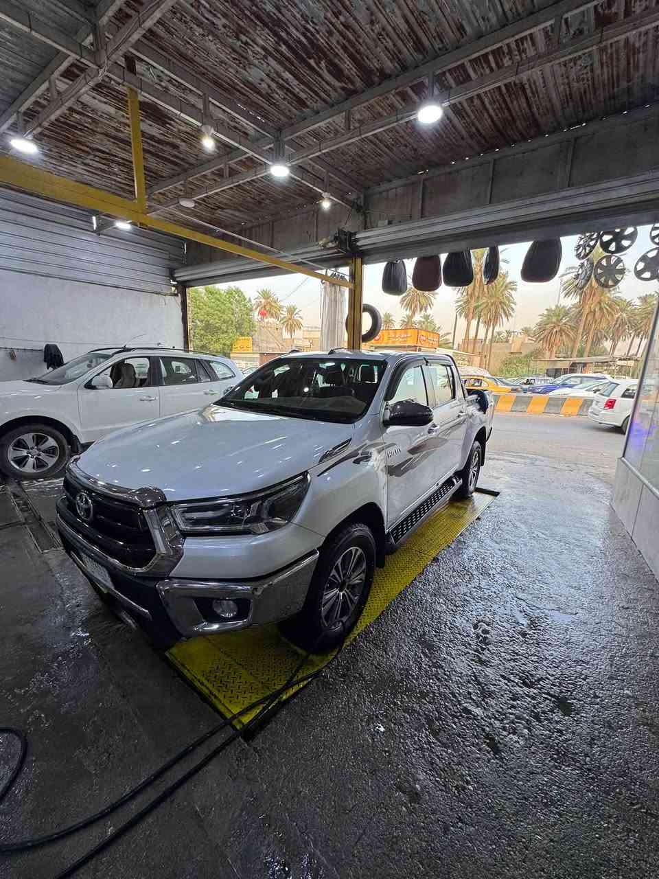 هايلوكس سعودي • GLX 4x4 • ماشي 79 الف