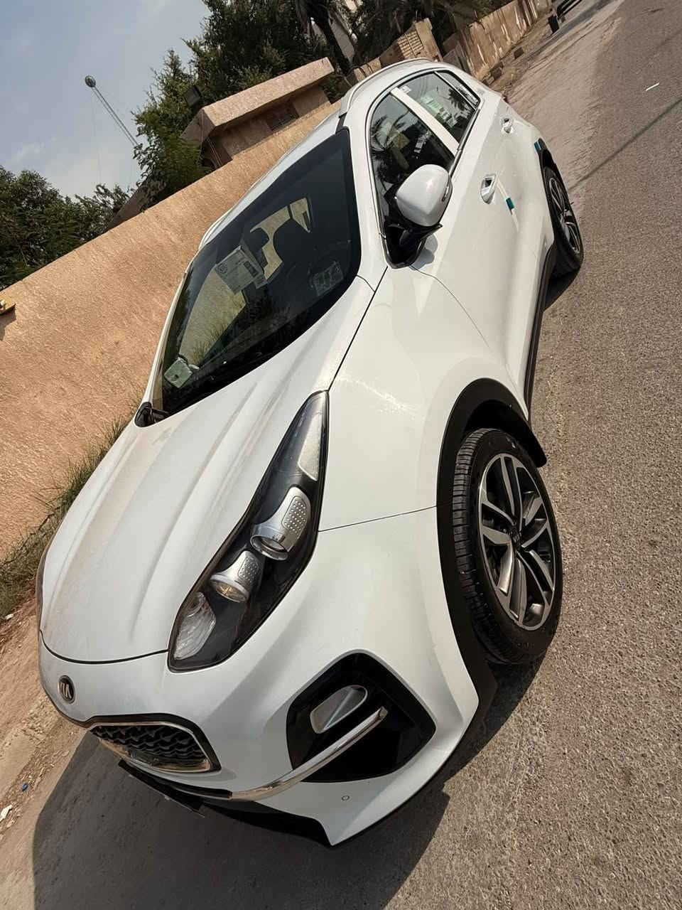 سبورتج ٢.٠ • ٧١ ألف • رقم بغداد