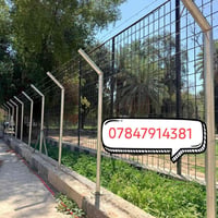 أسيجة Brc • تركيب • ٢٤ ساعة