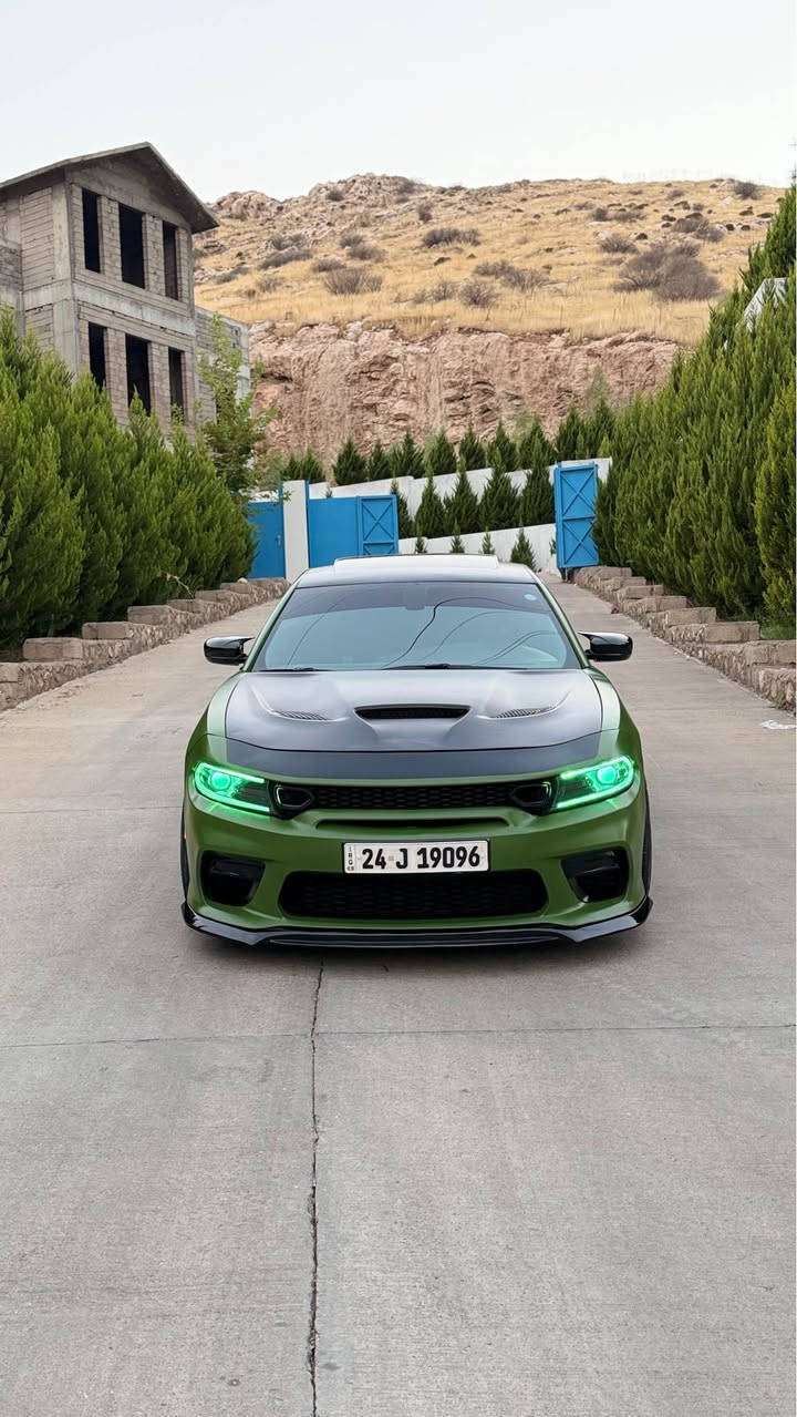 سكات باك • SRT ٦.٤ • ٧٠٠٠٠ ميل