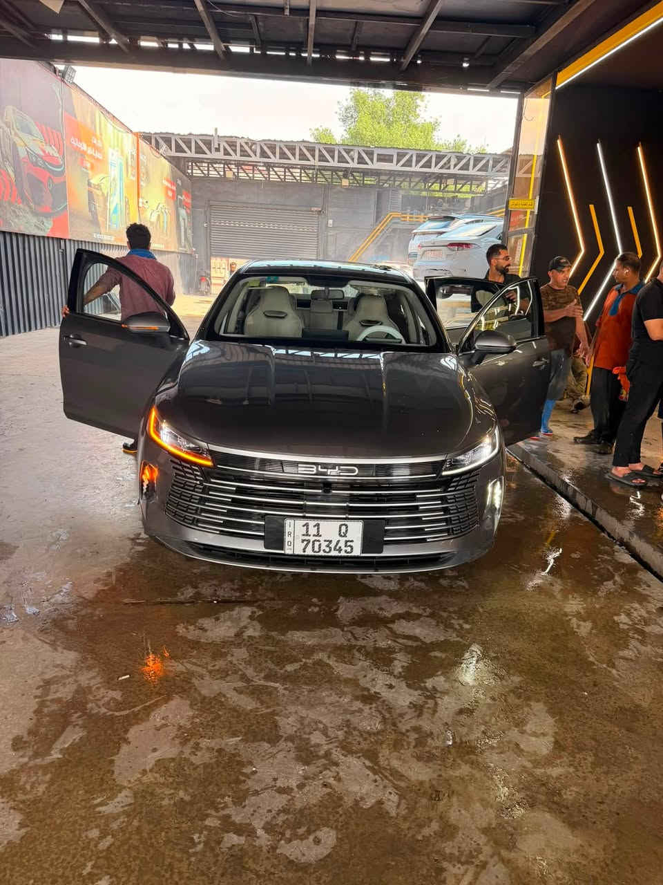 BYD Destroyer 05 2025
اللون رصاصي ماشيه ١١ الف كيلو الكلي و قابل للزياده تفاصيل معررفه و الفديو موضح كلشي للبيع ب١٩٣٠٠ و بيهه مجال للشراي *********** فقط اتصال ماجاوب. ع تعليقات لان كلشي موضح بالفديو و اتصل و شكراً
