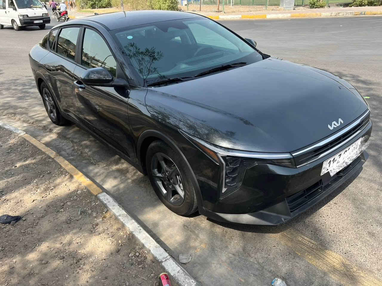K4 • ٢٠٢٥ • حادثه شويه