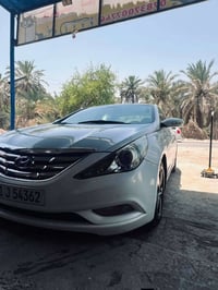 سوناتا • ٢٠١١ • مكينة ٢٤٠٠