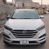 توسان ٢٠١٦ • وارد امريكي • رقم انكليزي