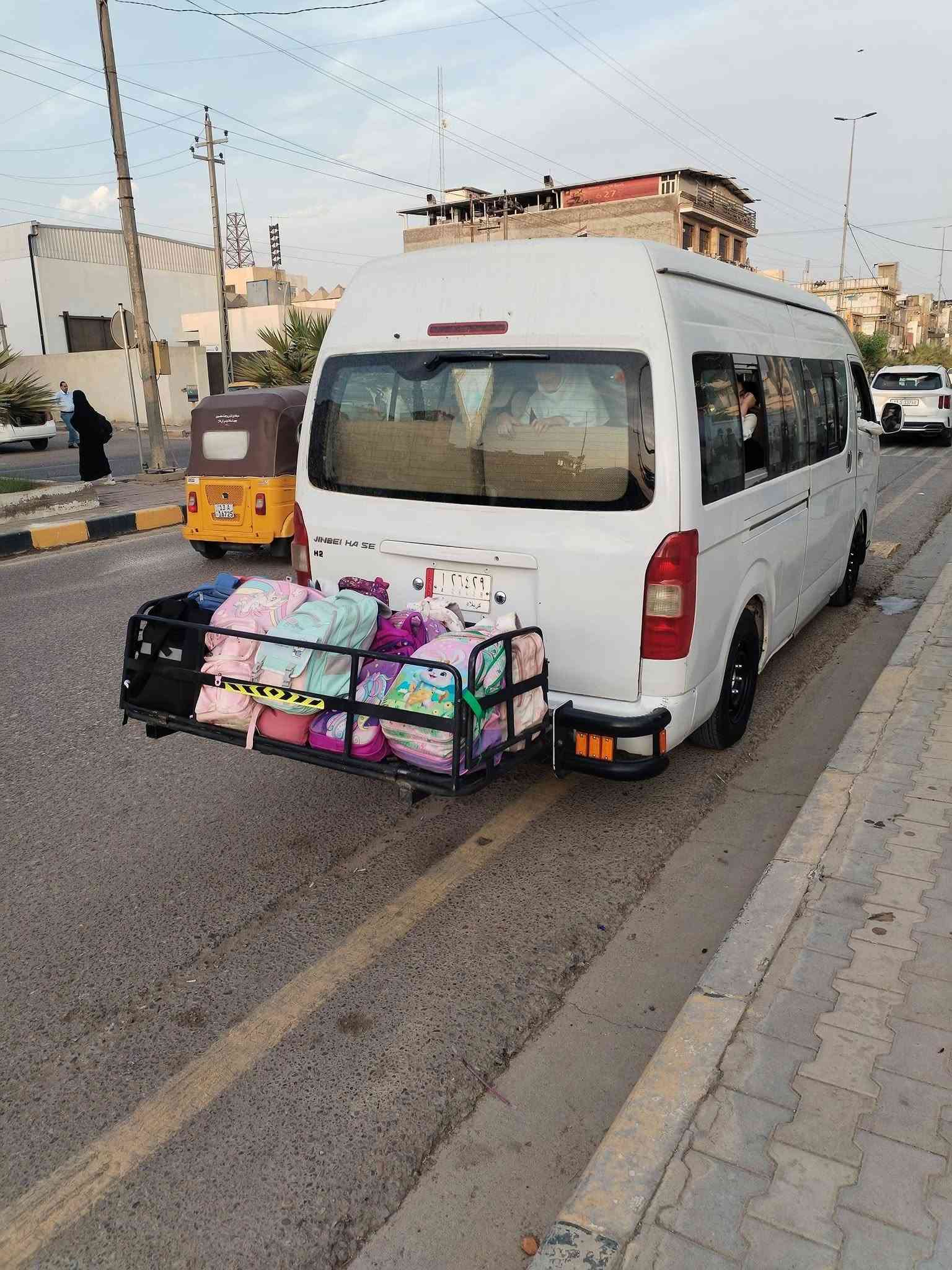 ٢٠١٤ • مكينه مكفول • رقم كربلاء