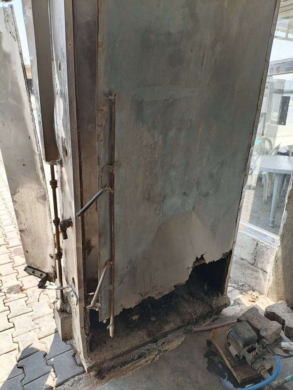 يالله سلام عليكم عندي هاي الشوايه كدام عينك سعرها 150عنوان كركوك ***********
