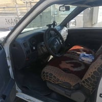 بيكاب نيسان • ٢٠٠٢ • دخان