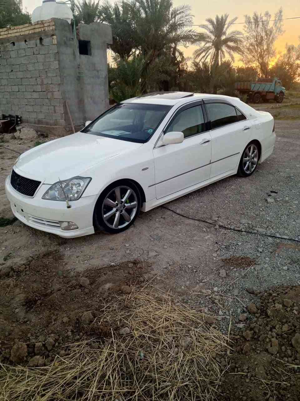 للبيع شاهينه موديل 2004رقم انبار قرار 102 السعر 138
مكفوله كفاله عامه طك كارتون 
3دكم 
فتحه سقف 
شاصي82
داخل اسود 
شرط التحويل تسجيل جديد 
السعر 138
العنوان الانبار الفلوجه ***********
