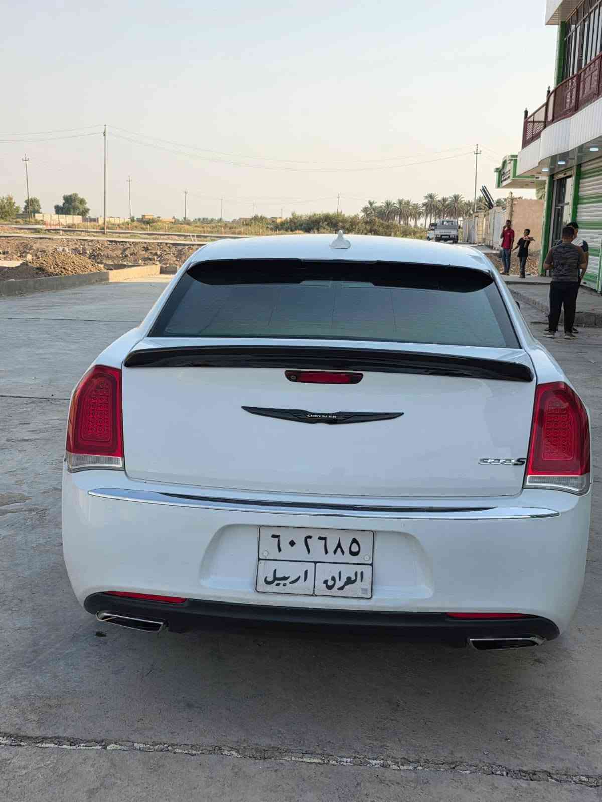مرسيدس C300 • ٢٠١٨ • ٢٥٠٠٠٠ كم