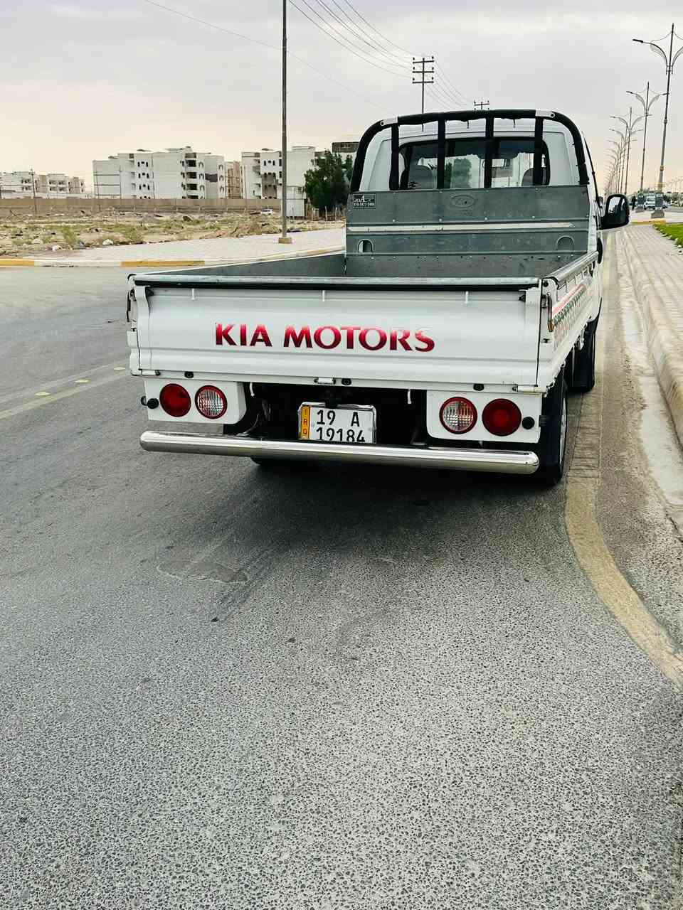 السلام عليكم
كيه بنكو موديل 2019
مكفوله كفاله عااامه كير مكينه 
حداديه تخم تاير تدفاء تبريد 
ماشيه قليل رقم كربلاء بسمي 
تحويل مباشر سنويه وهزه ورقم جدد
مكينه 2700 العلوان كربلاء السعر 127

‭***********‬
