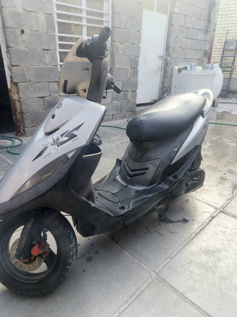 سلام عليكم ماكس عدله ناشفه
للبيع دراجه بلاد كله بلاد سبانه ما طاخه المكينه جيب فيتر وتعال دراجه كله بلاد كفرات وسوادات كله ختم واحد وملاح مال رمبه سعر الدراجه 500 وبيها مجال -/***********

