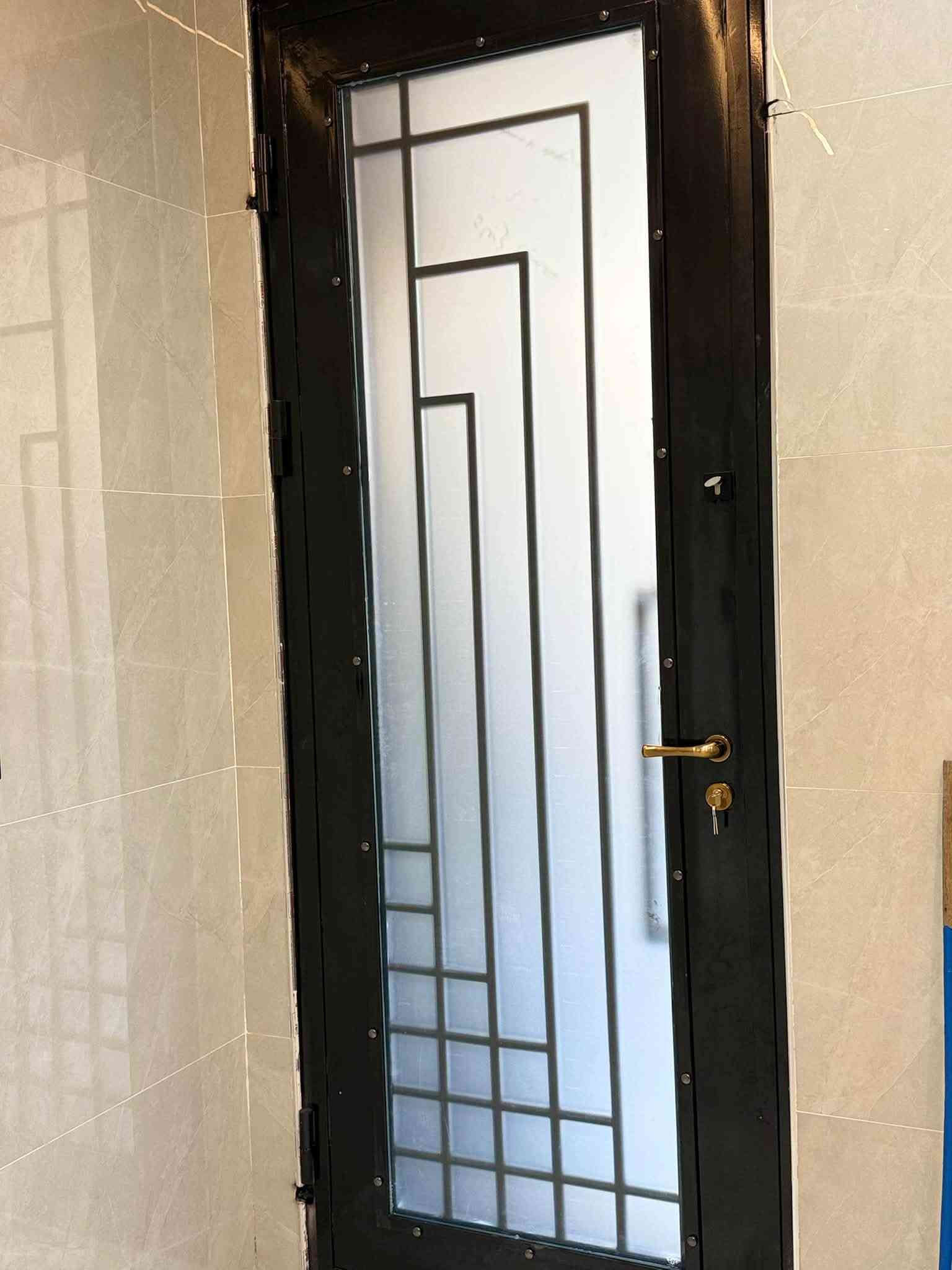 عباس أبو الجام • الكريعات بغداد • زجاج ديكور
