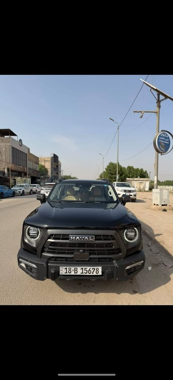هافال دارغو • ٢٠٢٤ • ممشى ٥٢ الف