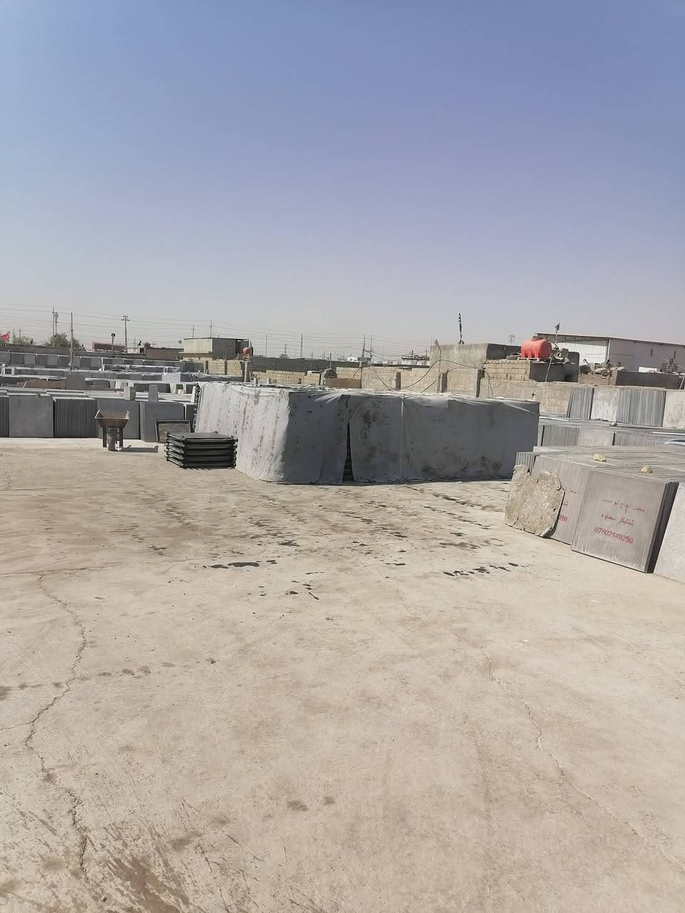 معمل الحاج ابو محسن شتايكر السماوه *********** شتايكر درجه اوله توصيل جميع المحافظات يوجد قواعد تانكي توصيل جميع اقضيه ونواحي الناصريه
