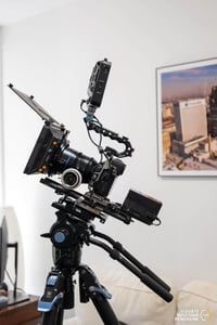 عدسة سينمائية • ٥٠مم • سوني E-Mount