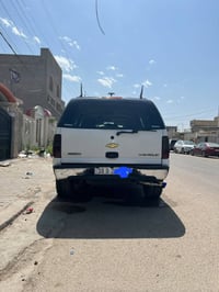 تاهو ٢٠٠٣ • محرك ٥٣٠٠ • رقم بابل