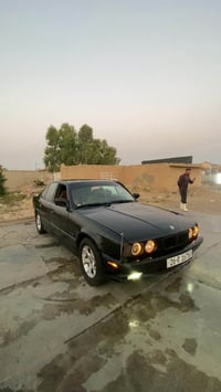 بي ام دبليو 525 • ١٩٩٢ • تكريت