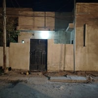 البياع الرسالة الأولى • ٥٠م • واجهة ٦م