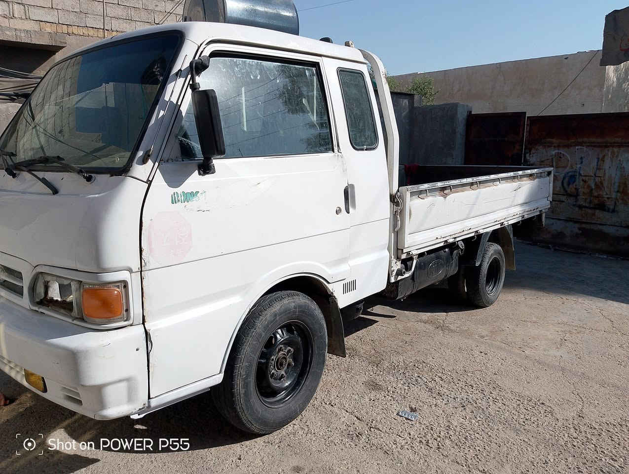 السلام عليكم سياره للبيع موديل 96 رقم السياره ديالى السعر 55 وبيها مجال ***********
