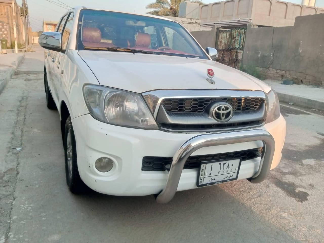 فلاونزا • ٢٠١١ • ناصرية