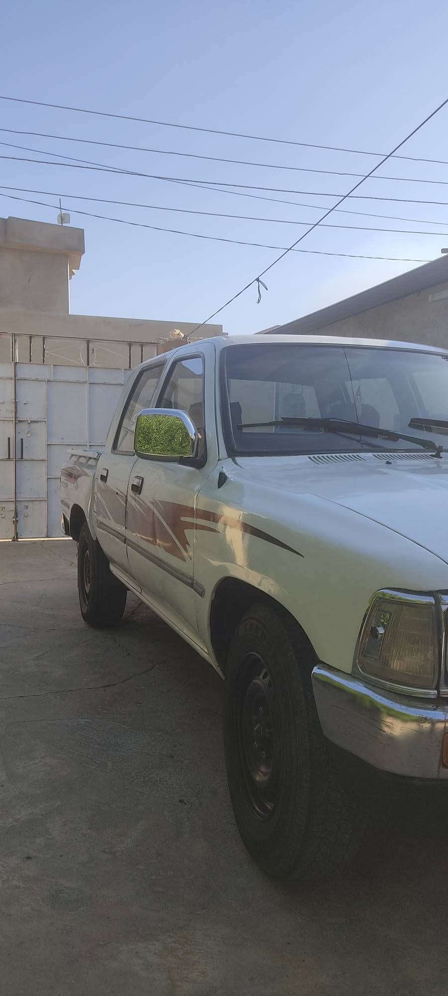 بيكب دبل • قمارة • ٢٠٠٠