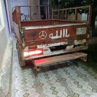 ستوته • ثلاث عجلات • حمولة
