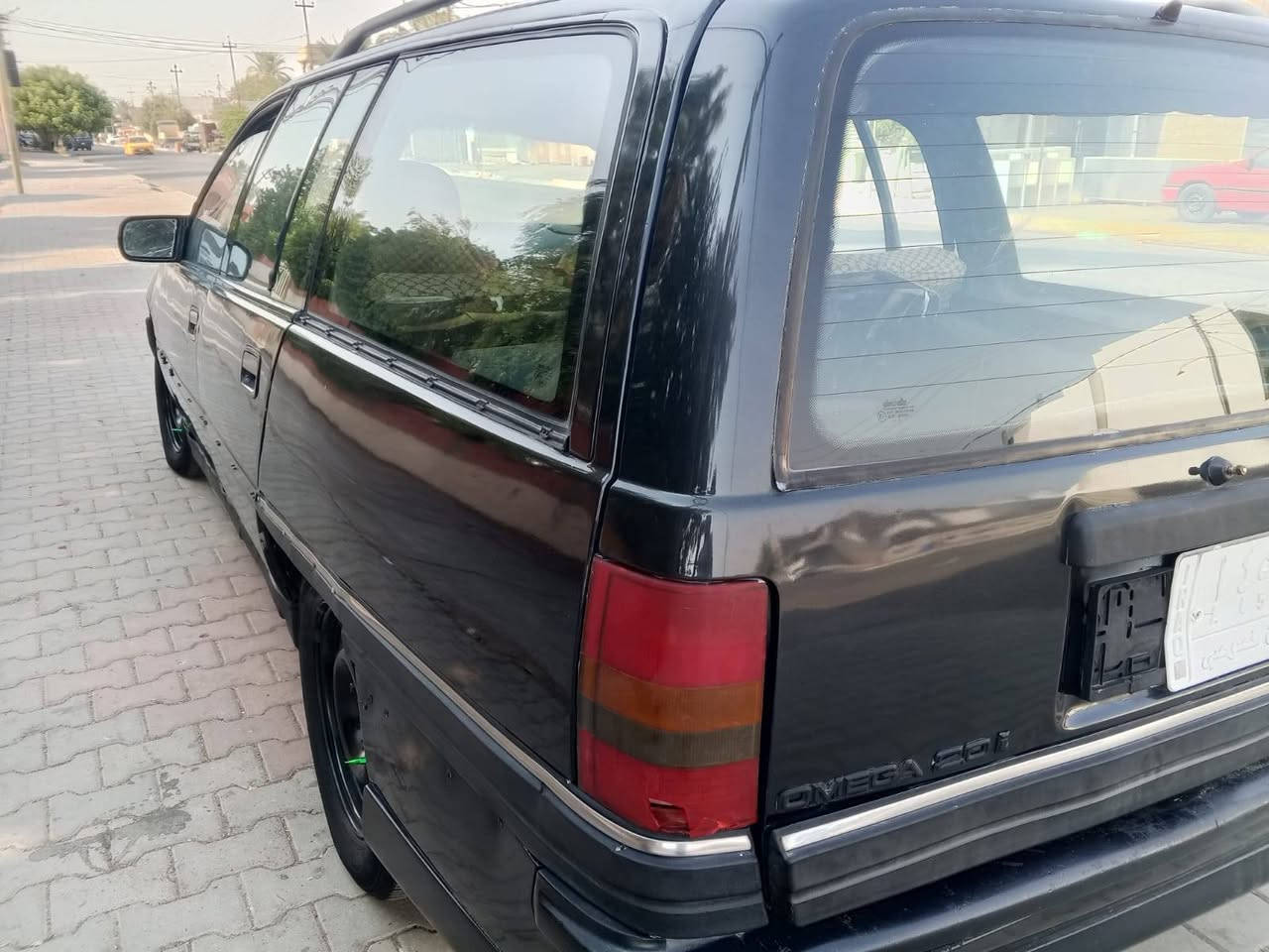 يالله سلام وعليكم اوبل اوميگا موديل 91 محرك 20  رقم صلاح دين مشروع وطني لل 28 سياره ماشالله جاهزه تخم تاير صدر جديد محرك جديد بل شرط كير عادي بطاقه بانزين شرط الوكاله والتحويل مسجل تخم سماعات لايتات باتري جديد  كلشي ماناقصها السياره جاهزه من كلشي سعر 24  مجال بصيط مكان 📍سياره كركوك رقم تلفون ***********  وات ساب وبل خير عل ياخذها
