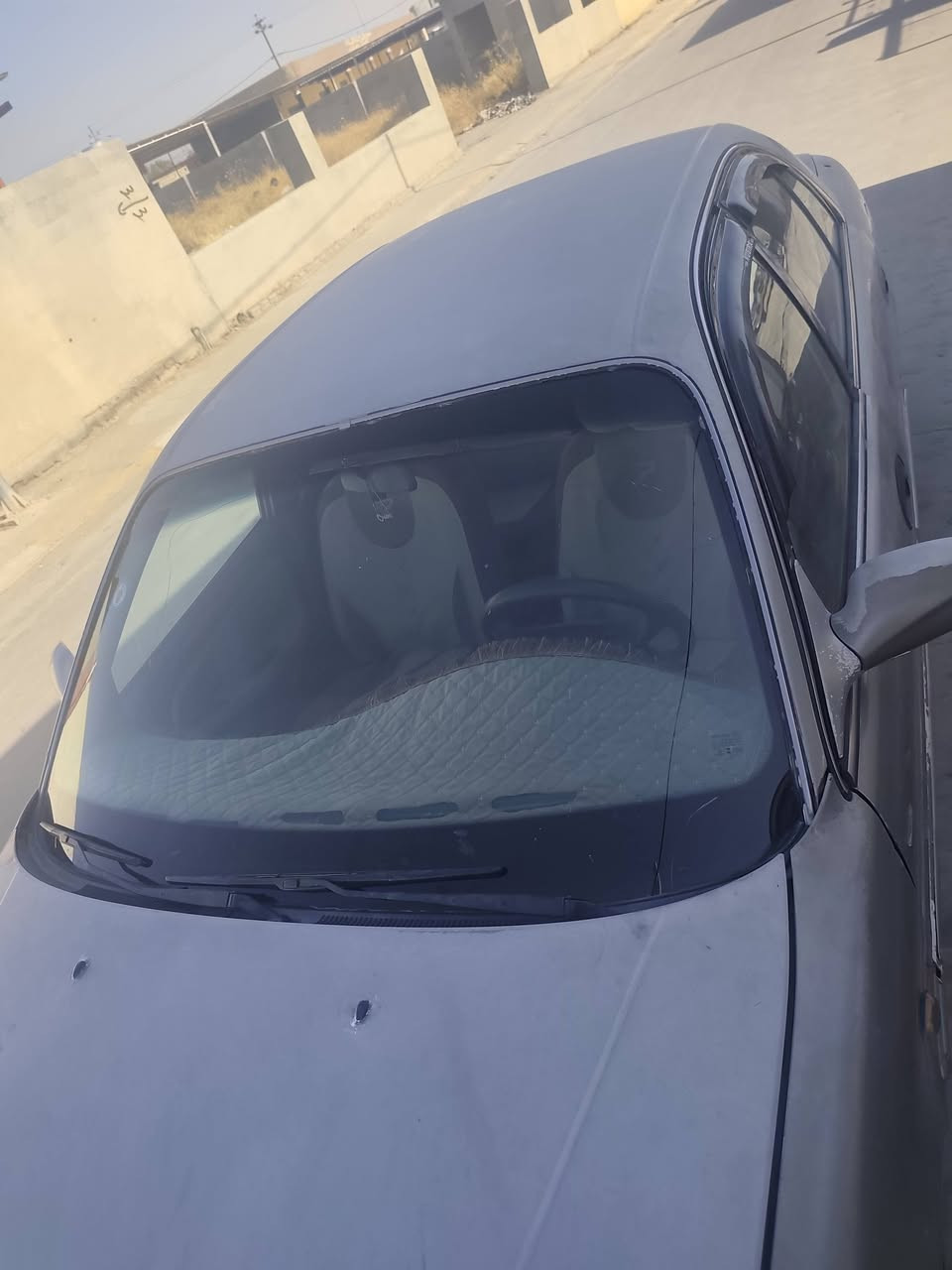 السلام عليكم 
هوندا سؤناتا للبيع 
الموديل1997
رقم كركوك رقم دولي سنؤيه جديده
شرط التحويل 
بيه كابون بانزين 
محرك معمر جديد شرط انطي
كير صدر كهربائيات شرط
استيرن باور 
تدفئه وتبريد شغالات تبريد ثلج
السيارة مكفوله من الصبغ والضربه
بدون خياس 
سيارة جاهزه
 #العنوان_كركوك_الحويجه 
معرض الوفاء لبيع وشراء السيارات والتركترات وجميع المعدات الزراعيه الحويجه 
الشراي يتصل على الرقم
التالي 
***********
