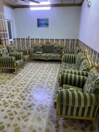 طقم ملكي • نظيف • رشيديه
