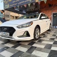 للبيع فقط بسعر مناسب 98 بسعر بلاش سوناتا وارد امريكي 2018 فول ماعدى فت...