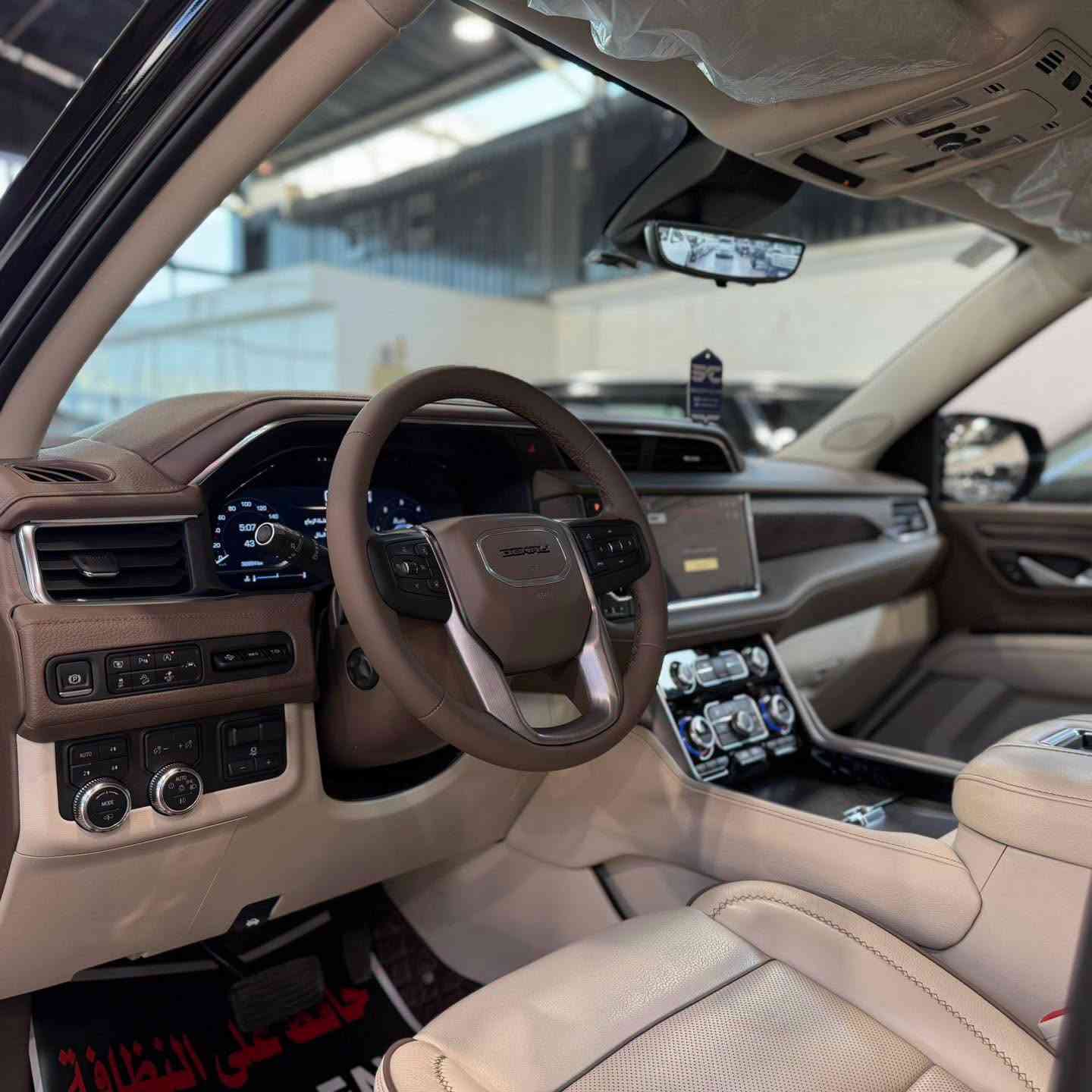 🚙🔥 GMC دينالي 2024 – وكالة 🔥

الفخامة الأمريكية بحضور قوي ومواصفات راقية 👑✨

✅ موديل 2024
✅ فئة Denali
✅ وكالة
✅ ماشية فقط 30,000 كم
✅ مكفولة كفالة عامة
✅ حالة ممتازة وجاهزة للتسليم

✨ راحة عالية، أداء قوي، وفخامة تليق بعشاق الـ Denali.

📍 متوفرة لدى شركة علي الشيباني لتجارة السيارات
بغداد – الكاظمية – جكوك قرب مرور الكاظمية

📞 للاستفسار والحجز:
***********-***********

🔥 فرصة مميزة… سيارة نظيفة، مكفولة، وجاهزة للتسليم الفوري.
