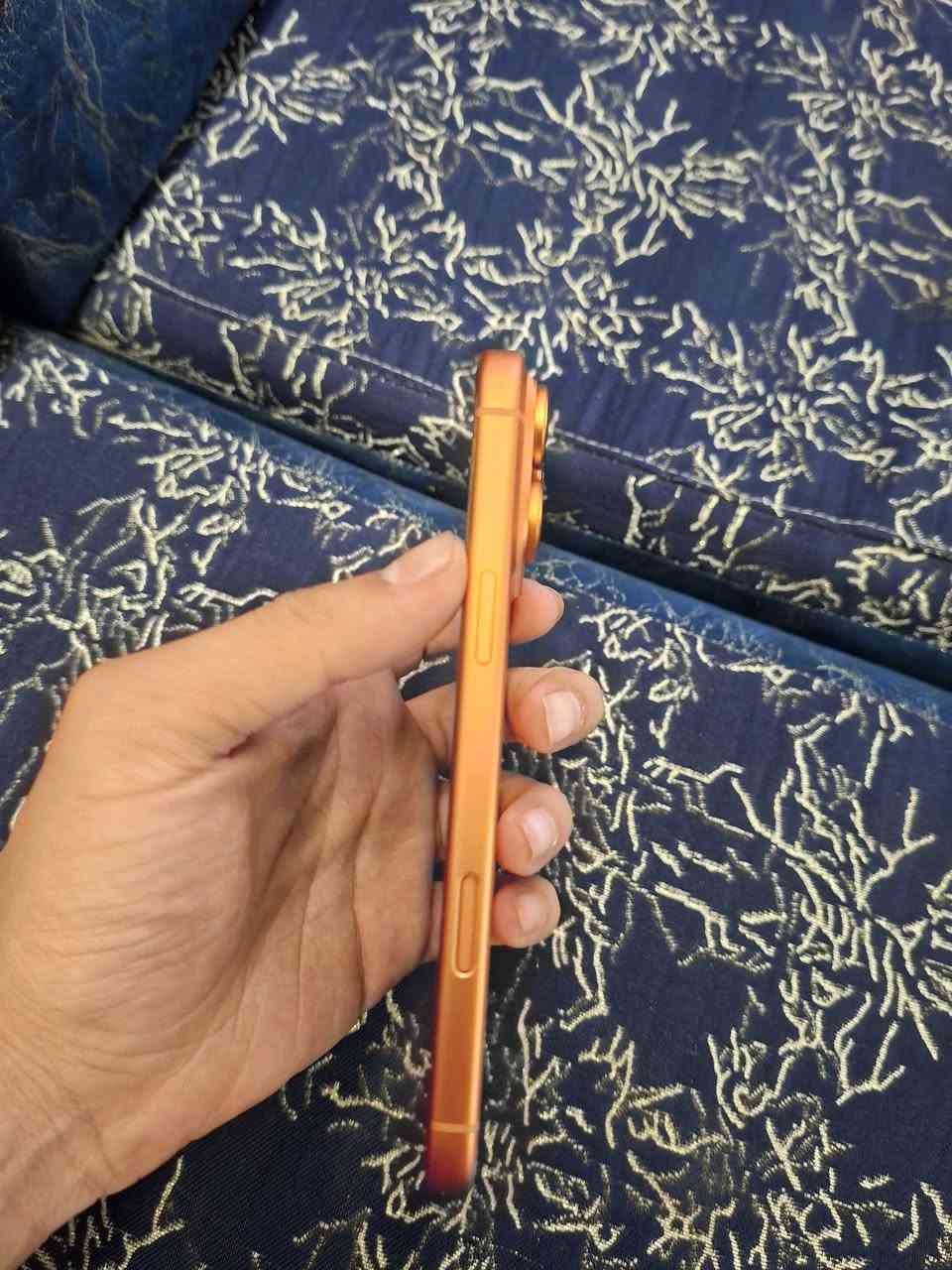 آيفون ١٧ برو ماكس • بطارية ١٠٠٪ • ملحقات