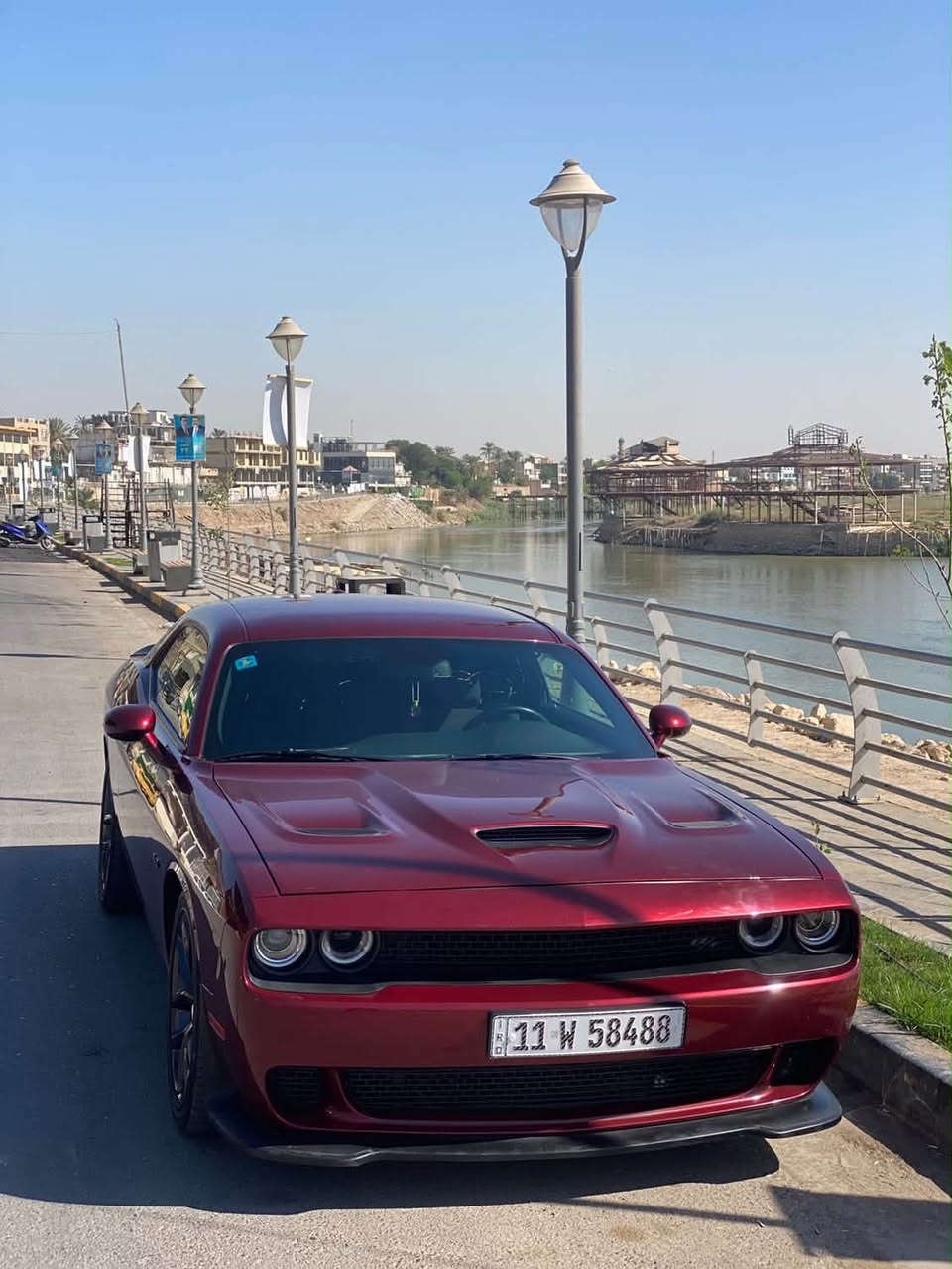 تشالنجر R/T • ٢٠٢٣ • ماشيه ٣٠٠٠٠